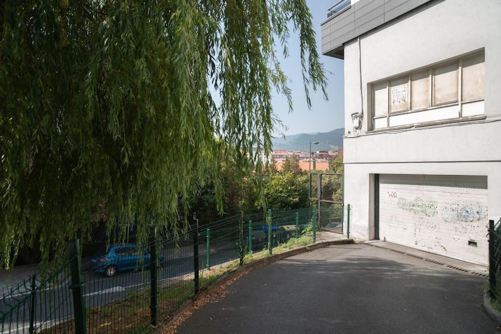 Exclusivo Espacio - Parking Gratis Бильбао Экстерьер фото